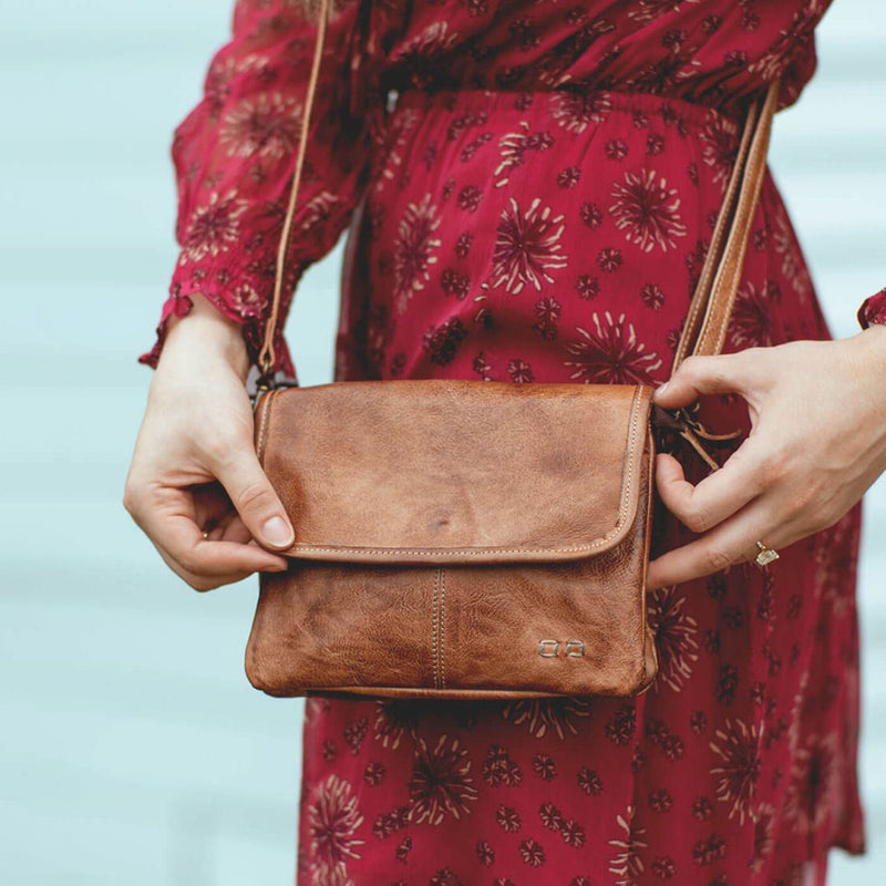 Ziggy Leather Crossbody / Belt Bag