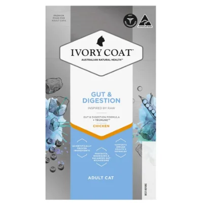 IVORY COAT GUT & DIGESTION 85G