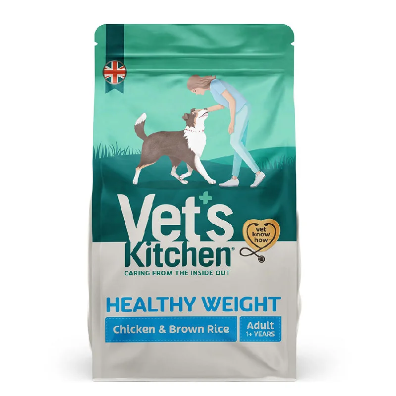 Vet's Kitchen Light Dog Chicken & Brown Rice 7.5kg