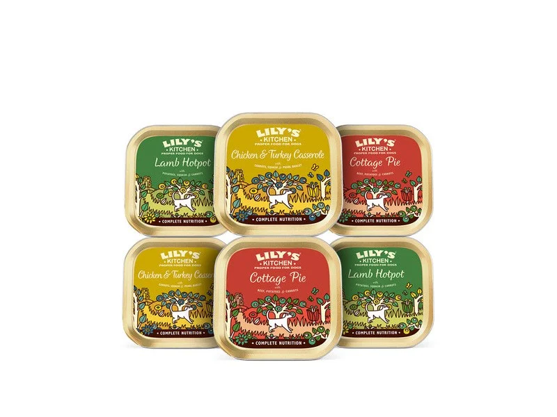 Lily's Kitchen Classic Multipack for Dogs