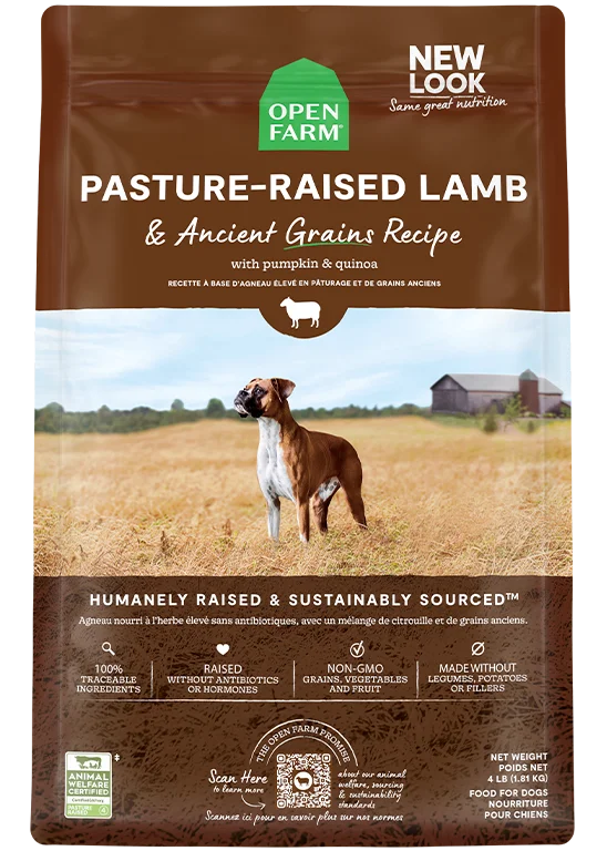 Pasture-Raised Lamb