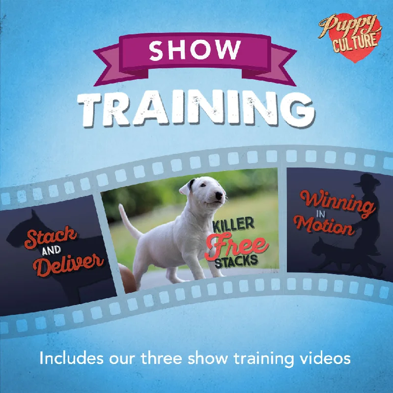 Showing Training Bundle