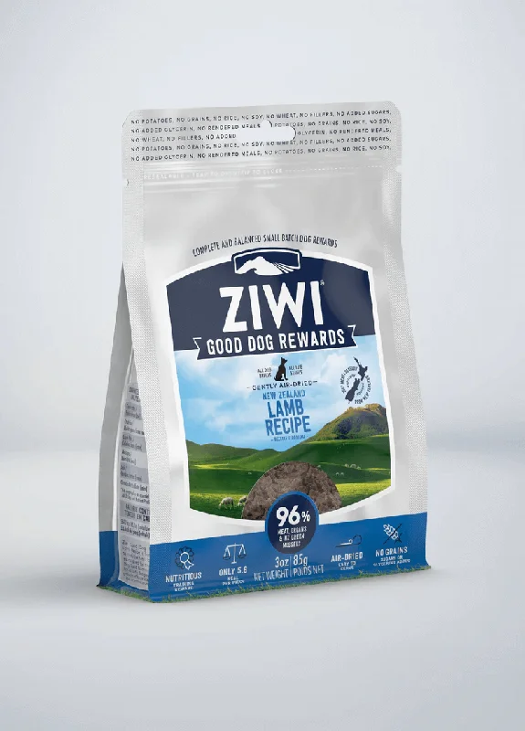 Ziwi Peak Lamb Good Dog Rewards Treats 85g