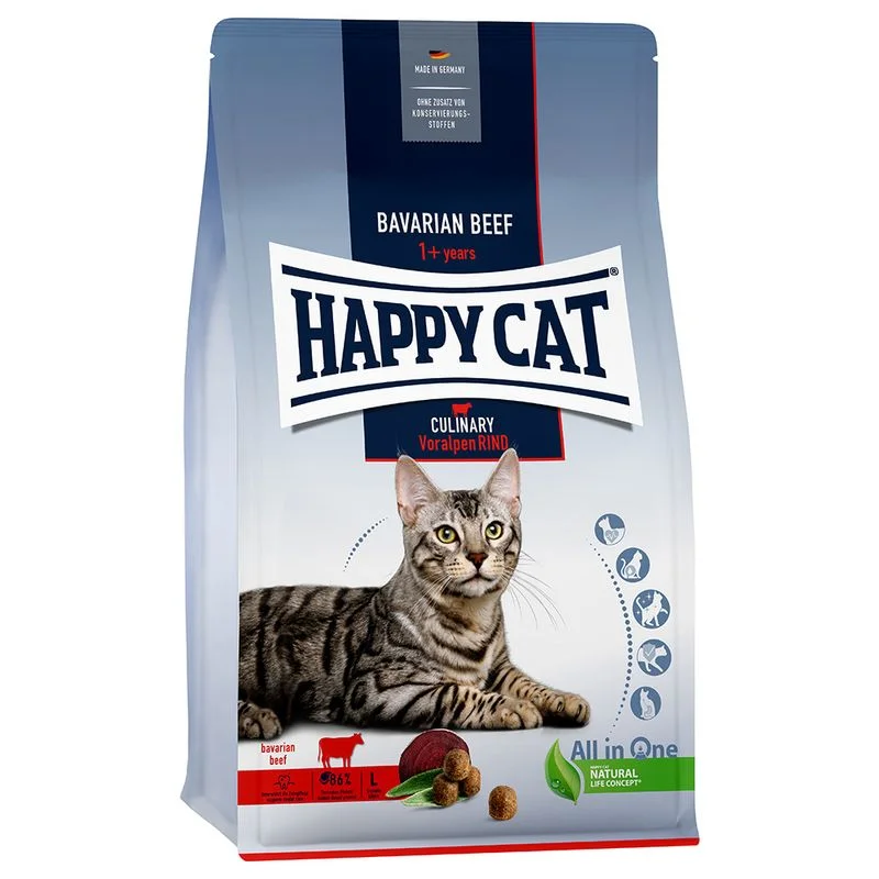 Happy Cat Culinary Bavarian Beef