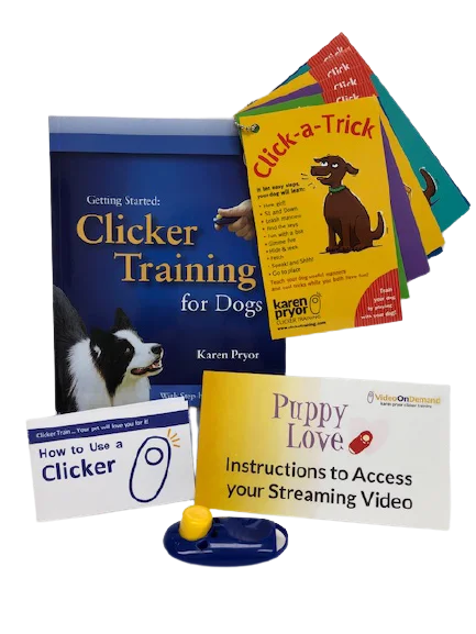 Puppy Training Kit Plus