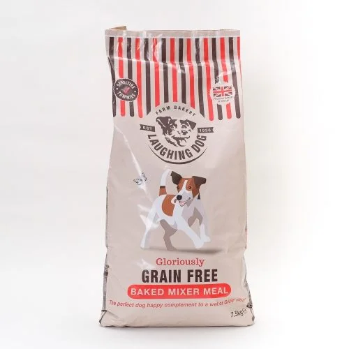 Laughing Dog Grain Free Meal 7.5kg