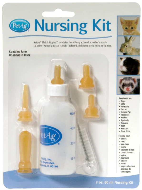 Pet Nursing Kit