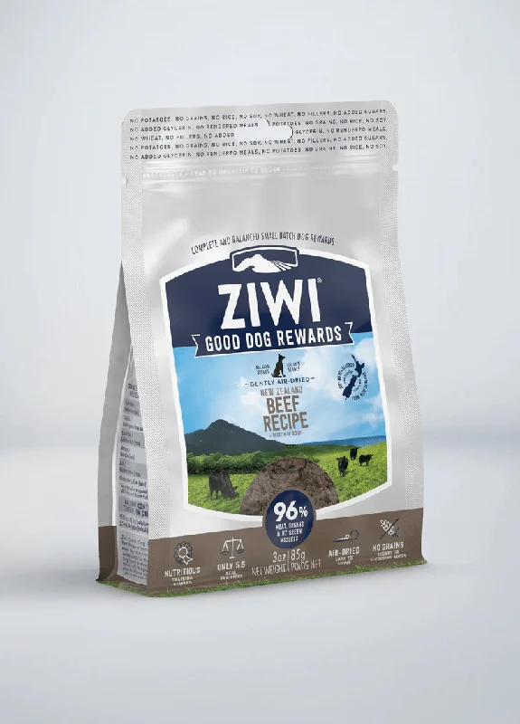 Ziwi Peak Beef Good Dog Rewards Treats 85g