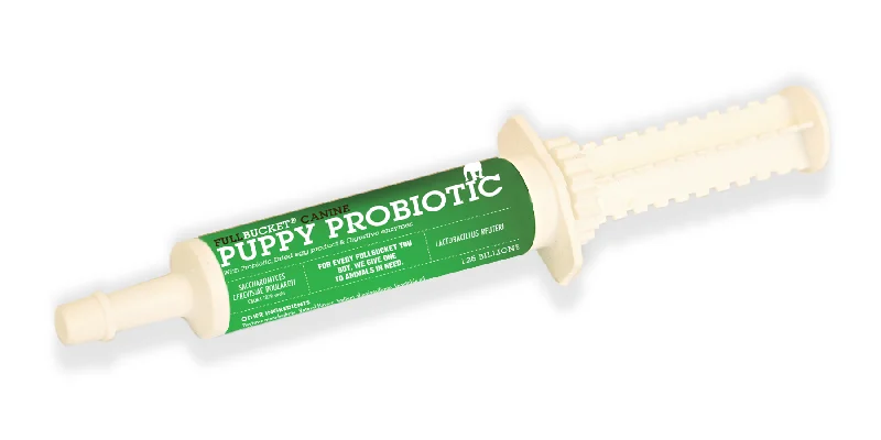 Puppy Probiotic Paste