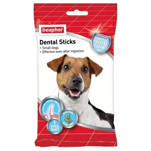 Beaphar Dental Sticks Small Dog