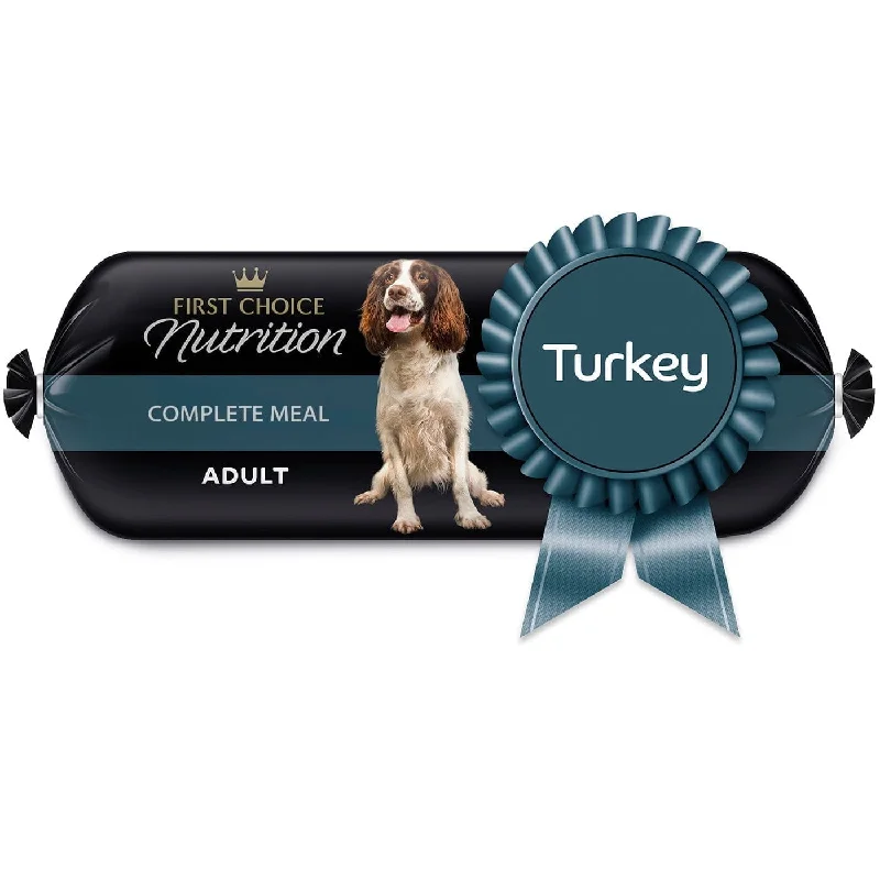 Turkey Veg 500g Raw Food | First Choice Nutrition