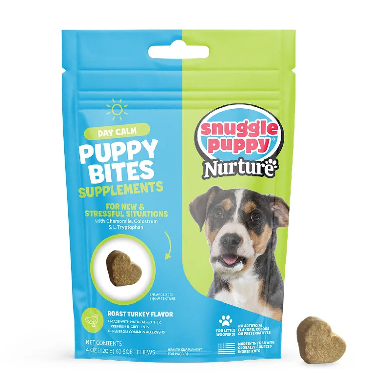 Puppy Bites Day Calm Supplement