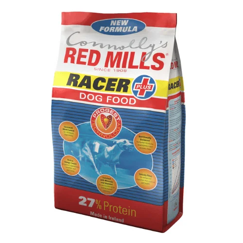 Red Mills Racer Plus Greyhound Food 15kg