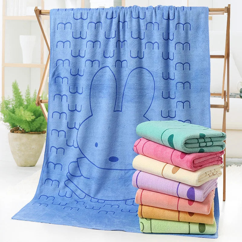 Super Absorbent  Microfibre Dog Bath Towel