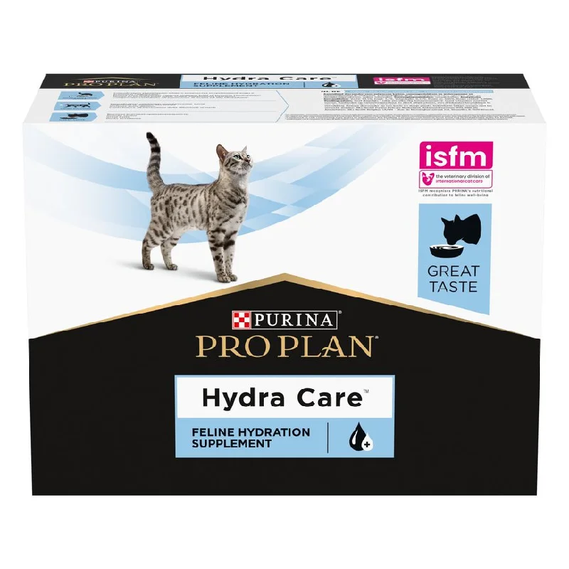 PURINA® PRO PLAN® Feline HC Hydra Care 85g Wet Pouch 60 x 85g