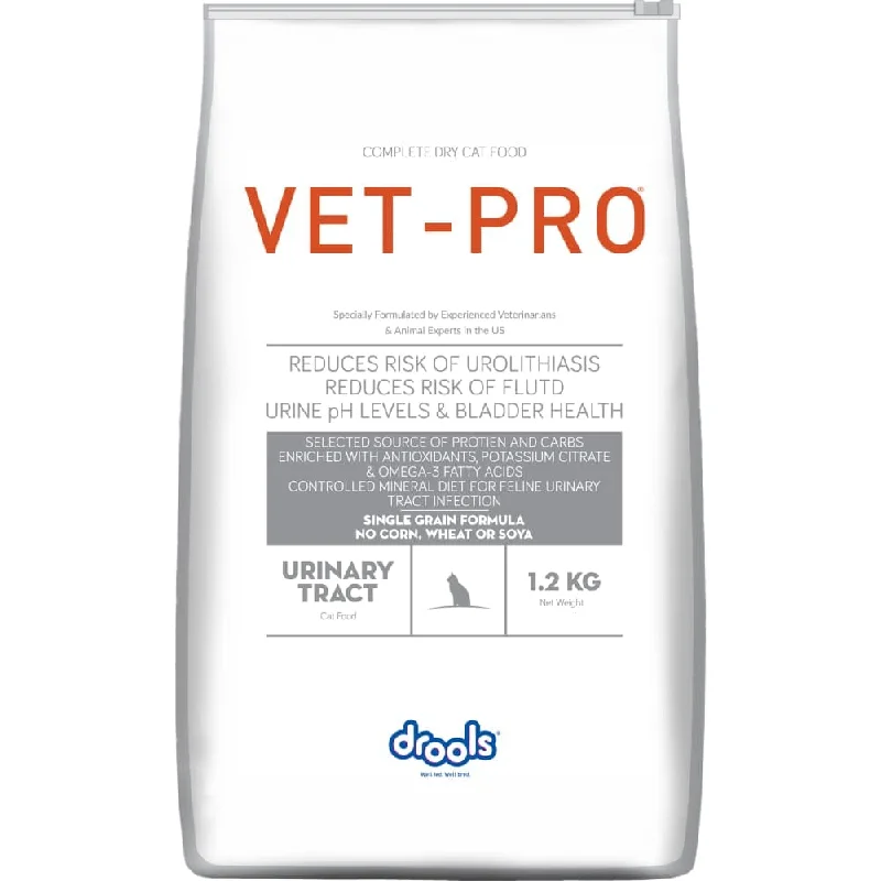 Drools VET PRO Urinary Tract Adult Cat Dry Food