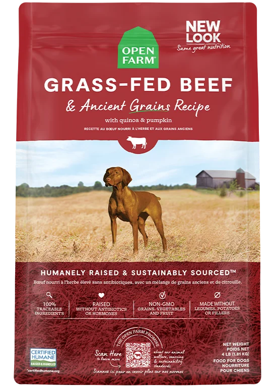 Grass-Fed Beef