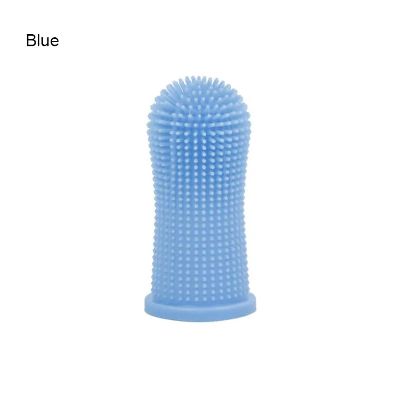 Silicone Blue