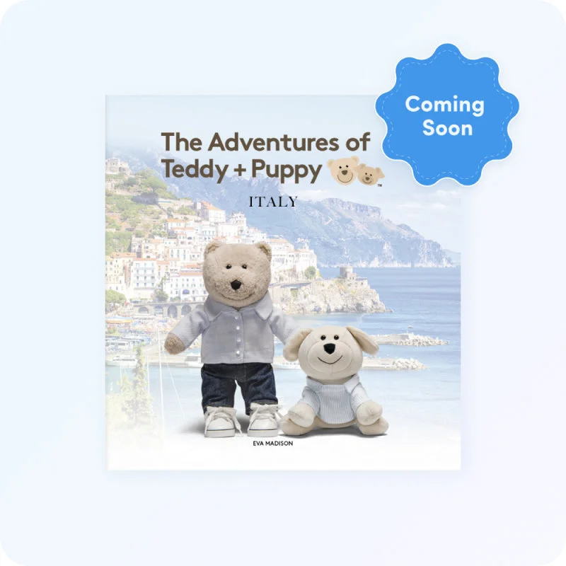 Italy Adventures: Children's Travel Book Series