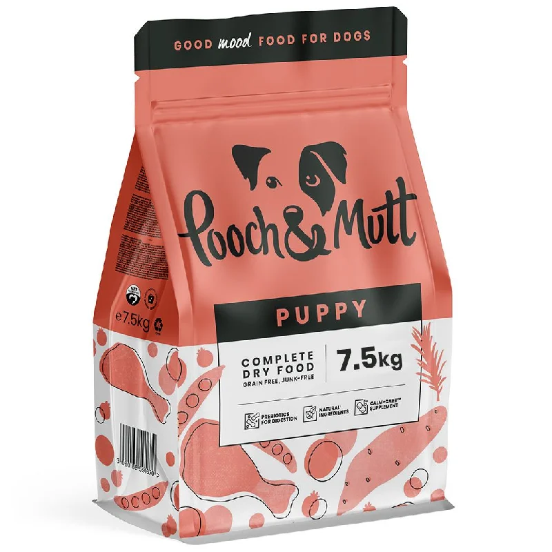 Pooch and Mutt Superfood for Dogs