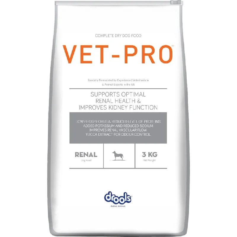 Drools VET PRO Renal Adult Dog Dry Food