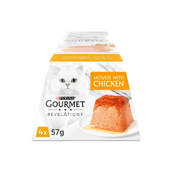 Gourmet Revelations Mousse With Chicken