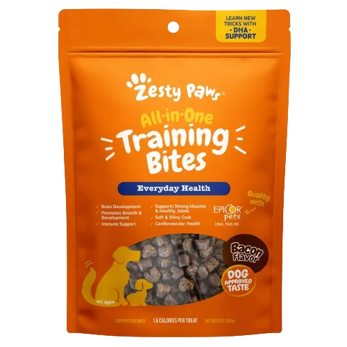 All-in-One Training Bites