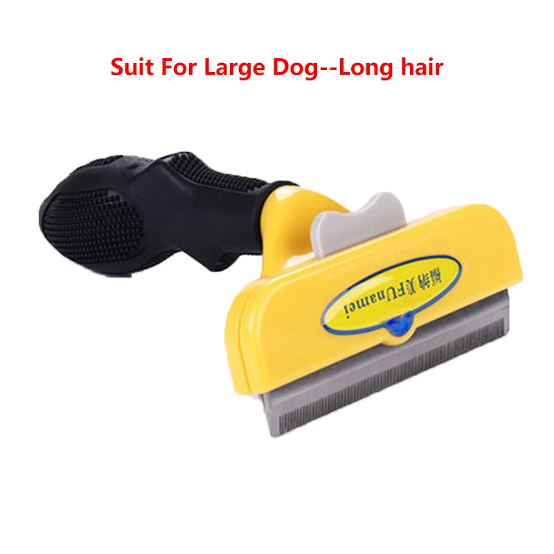 Dog L-long hair