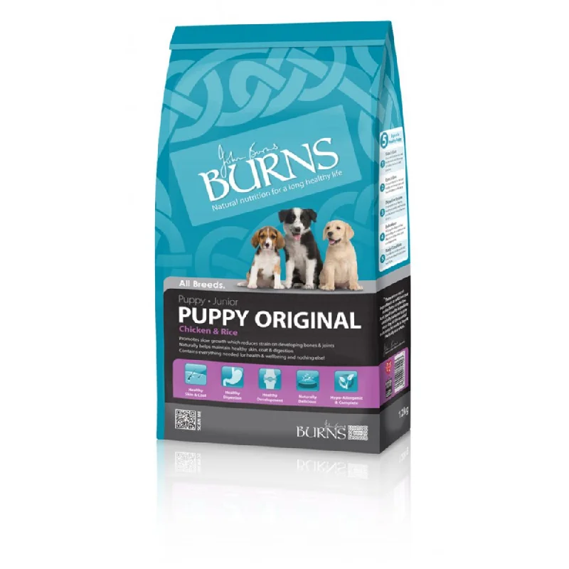 Burns Puppy Original Chicken and Rice 2 kg