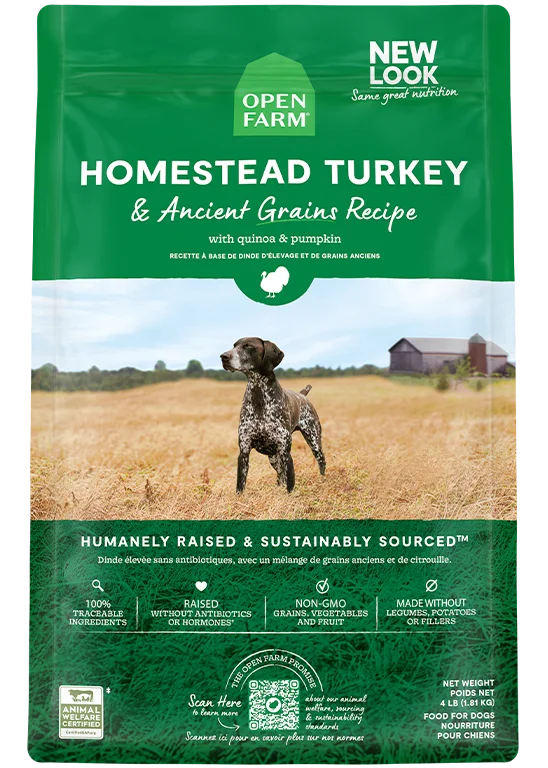 Homestead Turkey