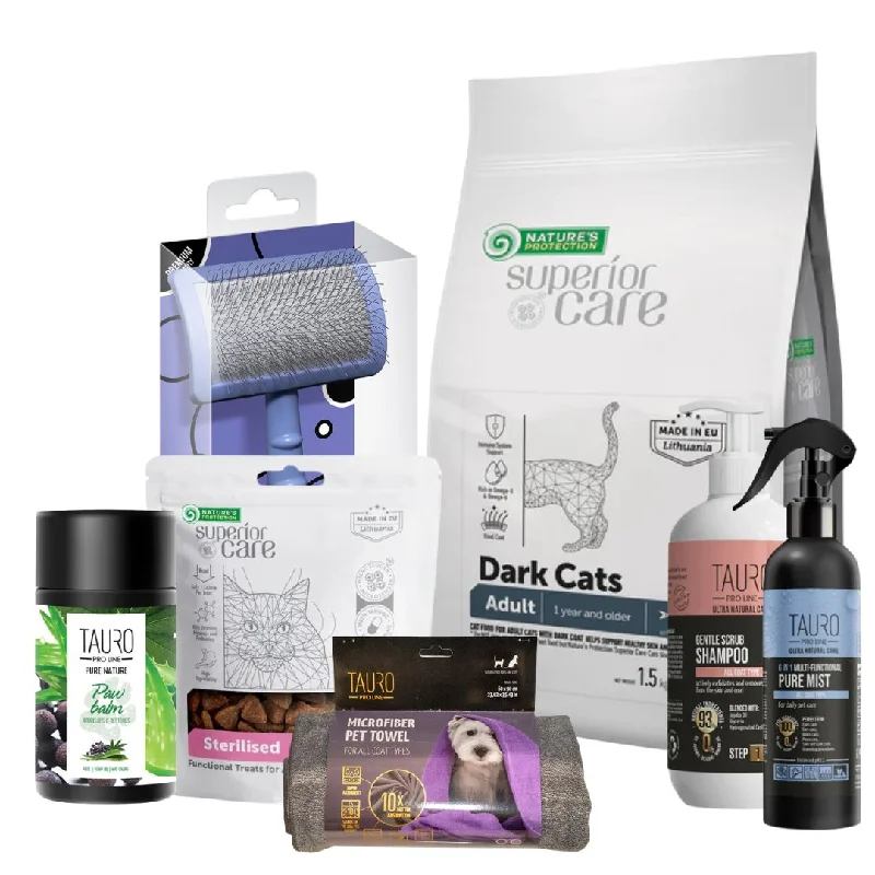 Cat Care Christmas Bundle III