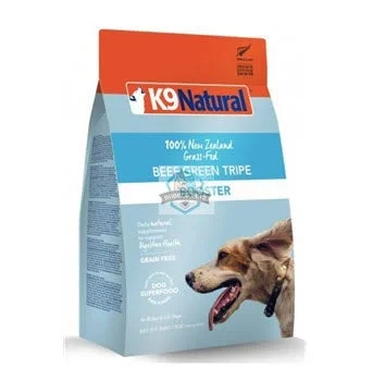 K9 Natural Beef Tripe Freeze Dried Feast