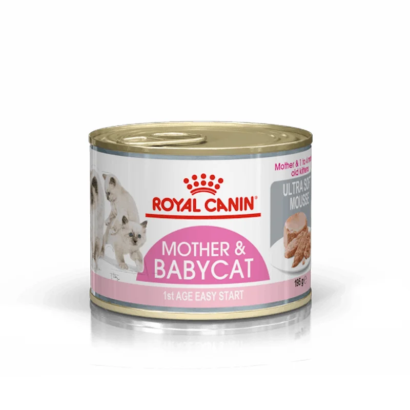 Royal Canin Baby Cat Tins Each