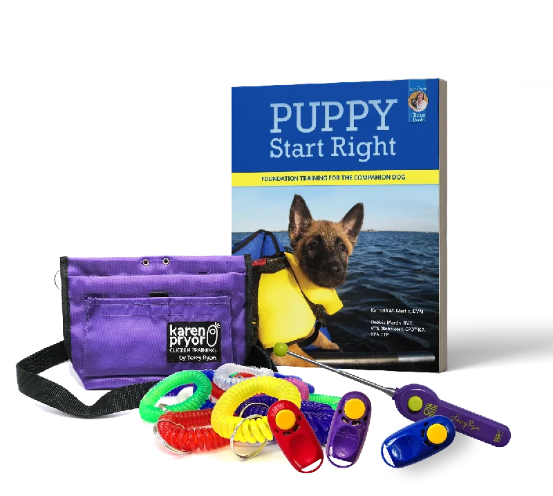 Puppy Adoption Training Kit