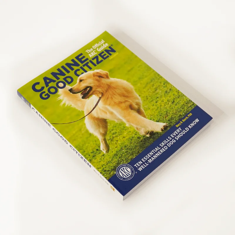 Canine Good Citizen - ISBN 978-159378644-1, Paperback, 2nd Edition