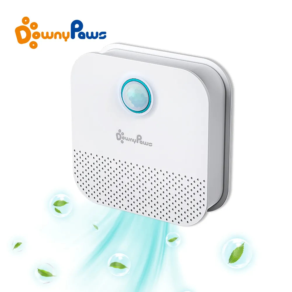 4000mAh Smart Cat Odor Purifier