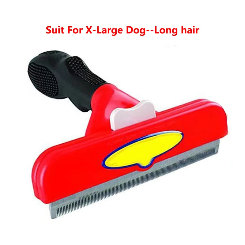 Dog XL-long hair