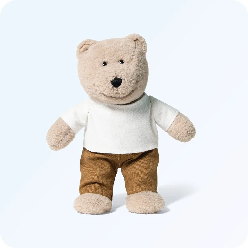 Stuffed Teddy Bears: Meet Teddy