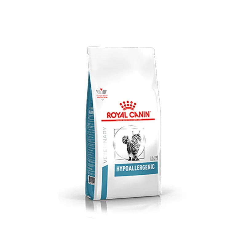 Royal canin hypoallergenic cat 2.5kg