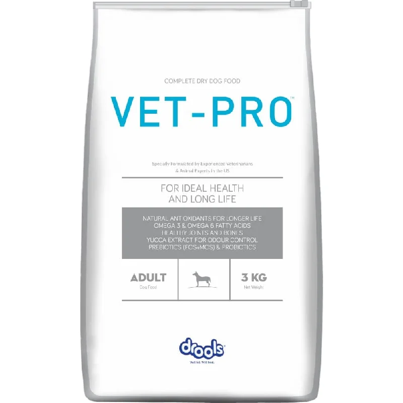 Drools VET PRO Adult Dog Dry Food