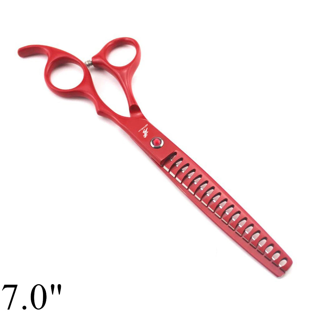 Red-7 inch