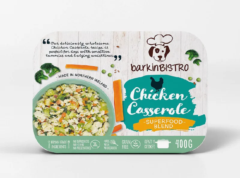 Barkin Bistro Chicken casserole  - collection only and delivery only