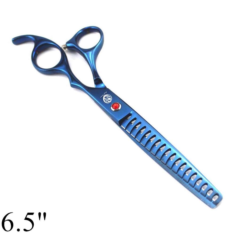 Blue-6.5 inch