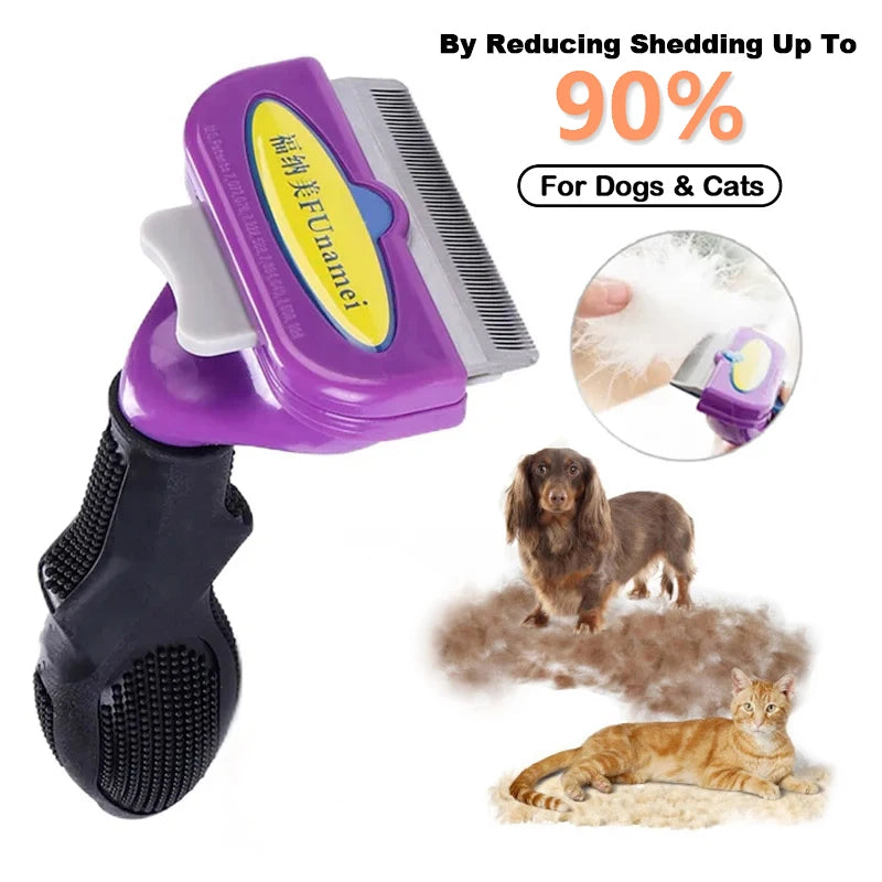 Cat Hair Removal Comb