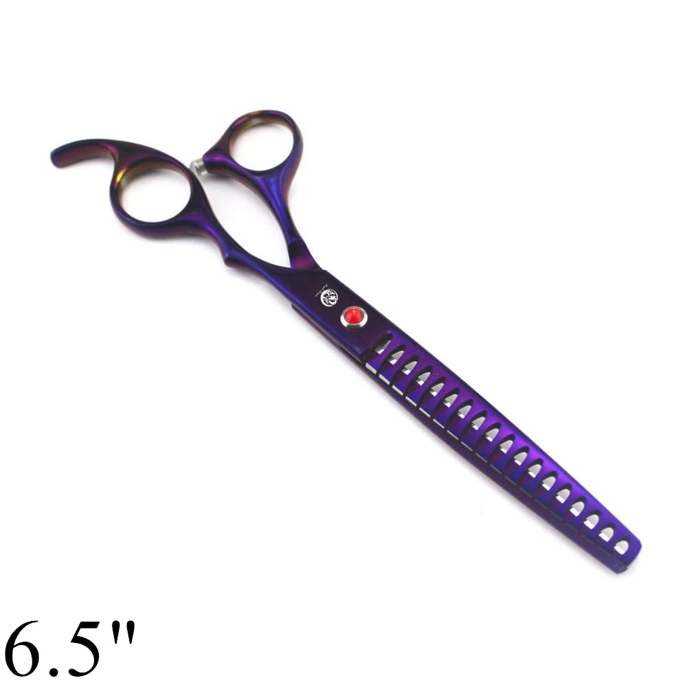 Purple-6.5 inch