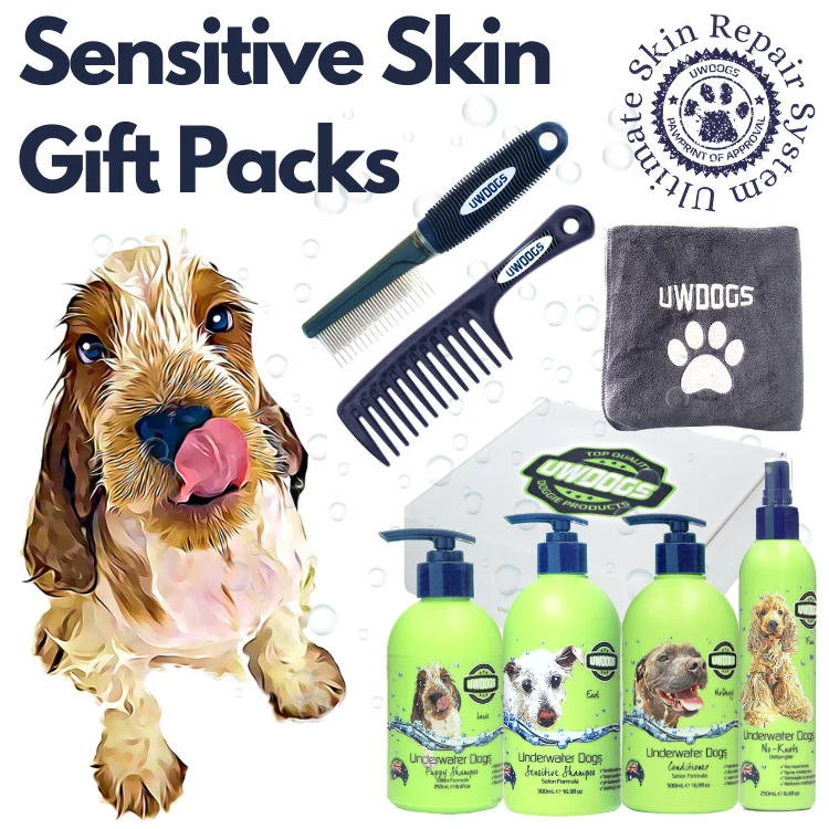 Sensitive Skin Gift Packs