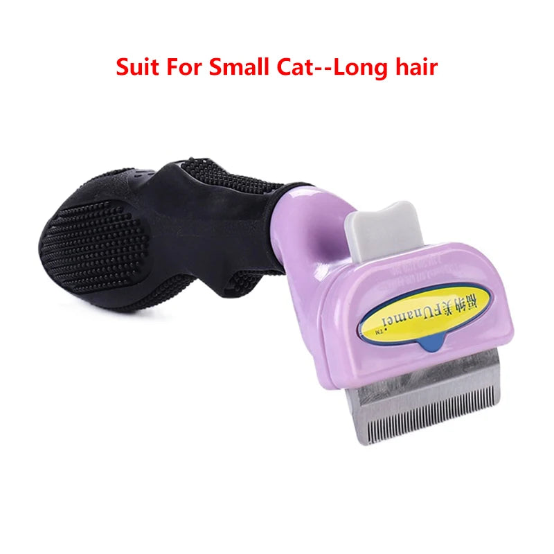 Cat S-long hair