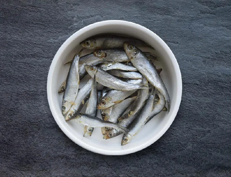 Barkin Bistro Donegal Sprats - frozen