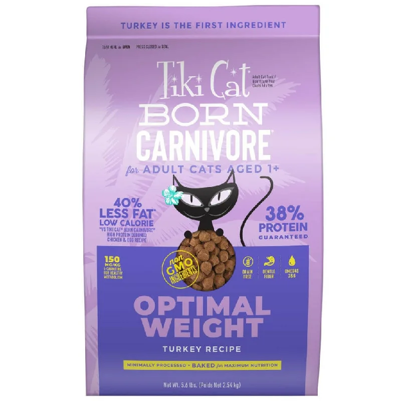 Tiki Cat Born Carnivore Optimal Weight (5.6 lb)