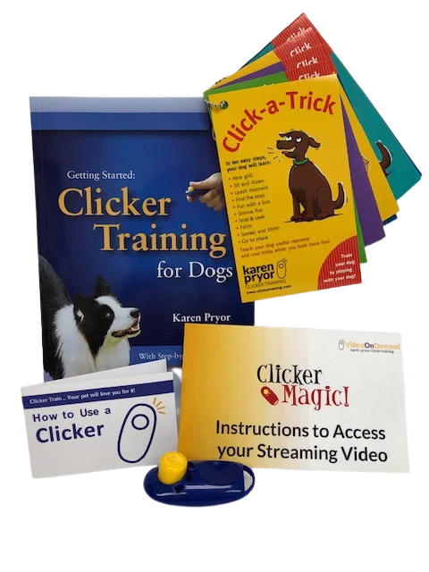 Dog Training Kit Plus